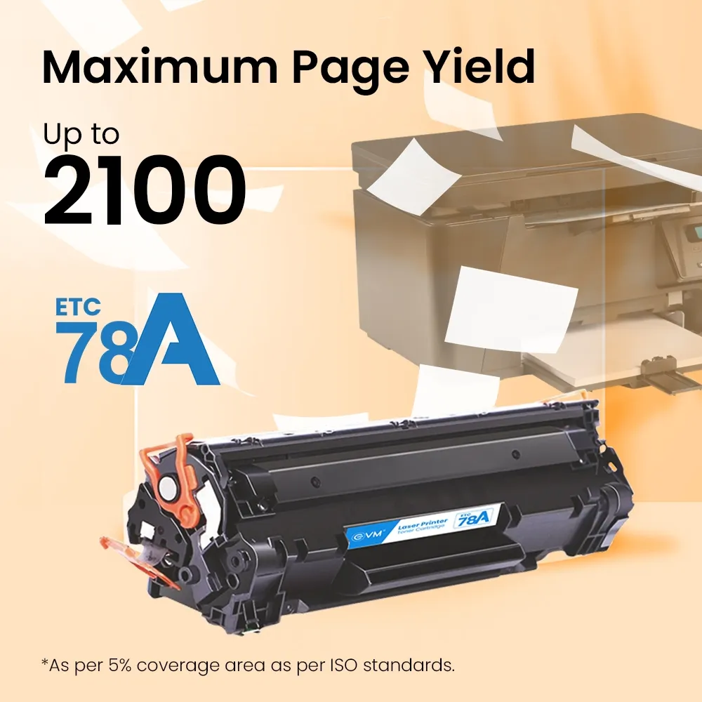 EVM Compatible Laser Cartridge 78A view 6